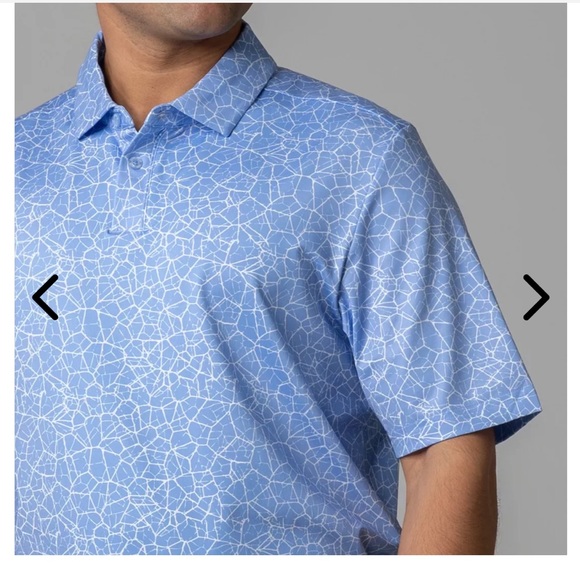 Levelwear Shatter Polo - Picture 4 of 10